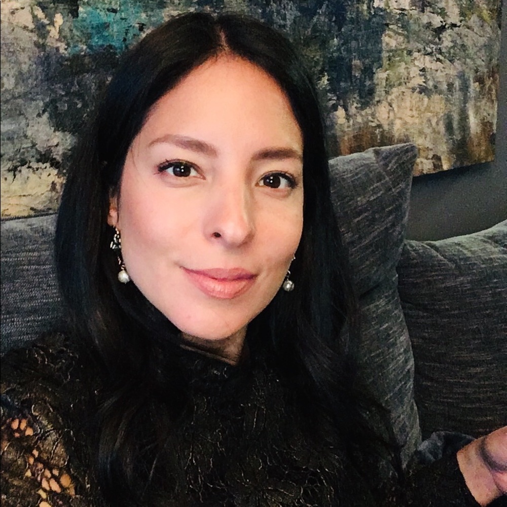 Meet your Posher, Nathaly